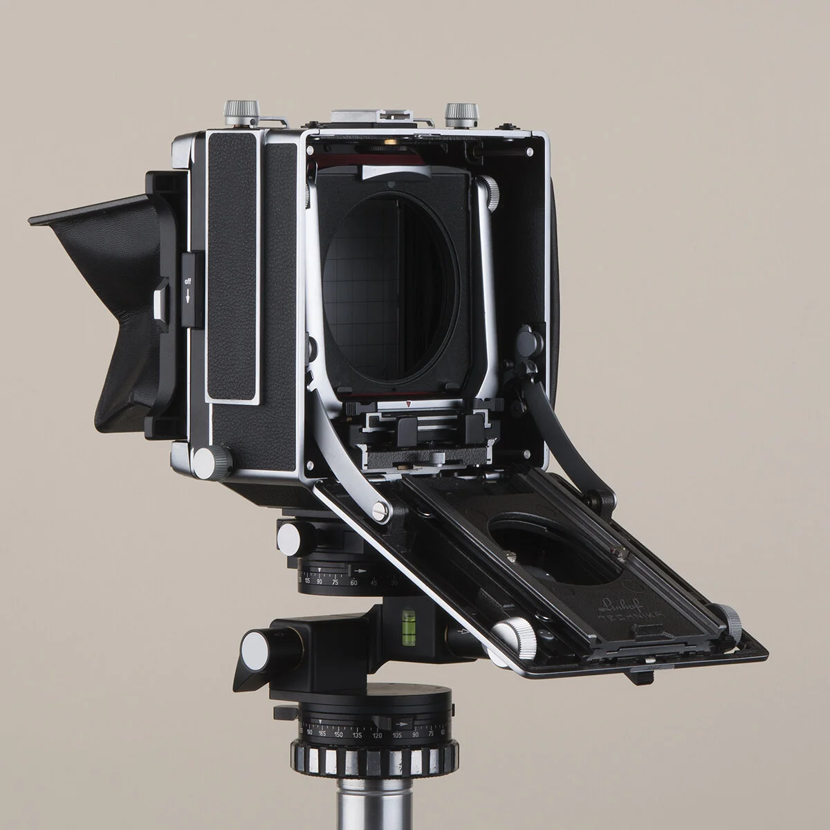 linhof 4x5スクリーン 2000/3000適用 1990s Linhof Technika 2000 4x5 Camera Fully Service